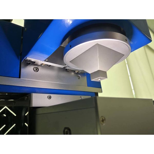 Semi Automatic BGA Rework Station with Three Independent Heating Zones, ±0.01mm Mounting Accuracy, and High-definition Touchscreen HMI
