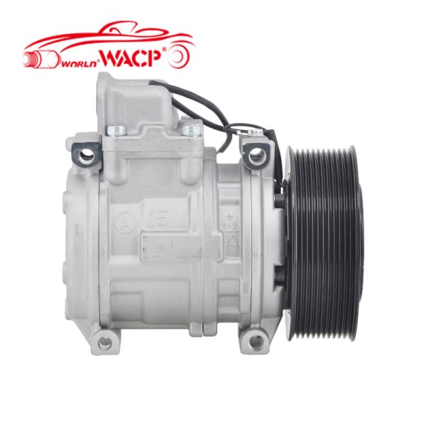 24V OEM DCP17902 5412300511 Auto Air Conditioning Compressor For Benz Actros MP2 MP3 10PA15L 11PK WXMB007