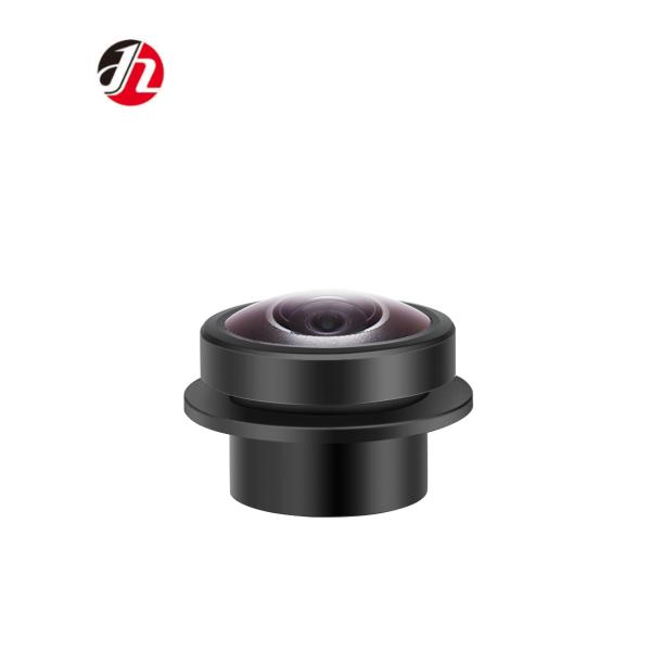 Высокопроизводительный 360-градусный панорамный объектив 1MP/1.4MP с длительным сроком службы, EFL 0,95 мм широкоугольный объектив, множественный интерфейс