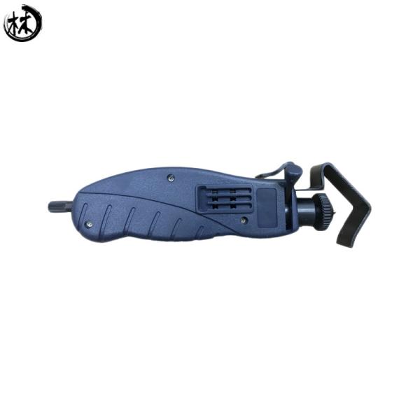 Espadelador de descascamento do cabo coaxial de braçadeira de cabo da faca do cabo automático Multifunction do descascador de fios