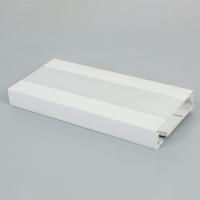 Under Desk Cable Tray for Efficient Wire Management