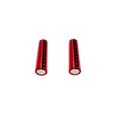 Large Size LTO Battery Cell HFC1865 3.2V 1300mAh Lithium Ferro Phosphate Battery