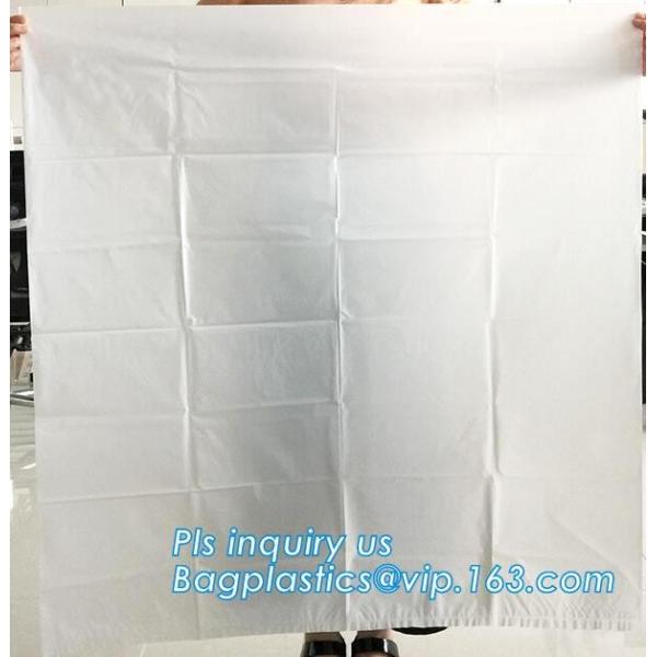 PE asbestos waste bags, Disposal Plastic Bag for Construction Waste, rubbish bag for asbestos fibers, bagplastics, bagea