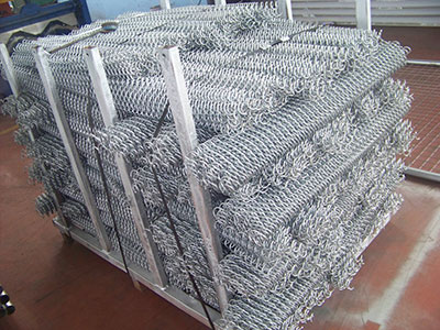 Рамка металла горячего погружения коробки Gabion ячеистой сети высоты камня 2m гальванизированная
