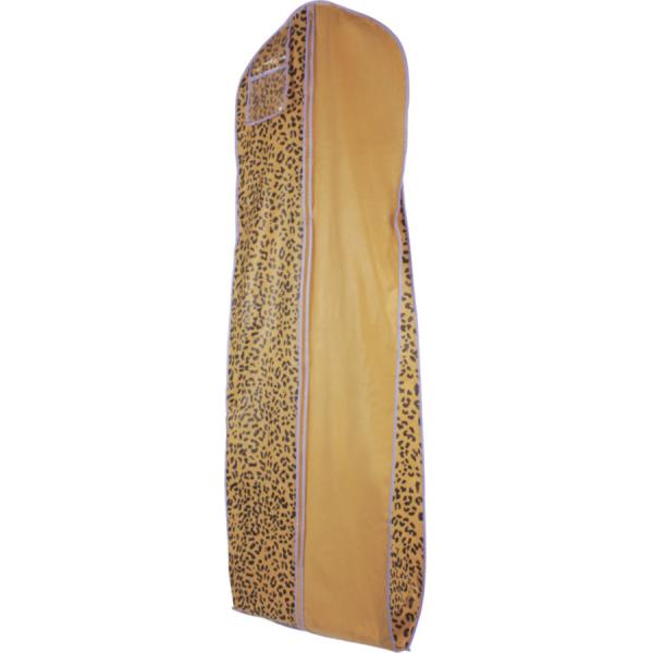 Foldable luxury dress bag