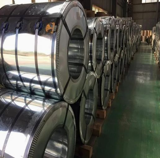 Leading Manufacturer of Galvanized Steel Coil Offering Full Range of Sizes and Coating Classes