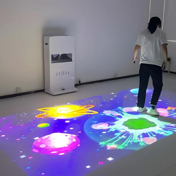 ノーザンライツ モバイル オールインワン インタラクティブプロジェクションシステム