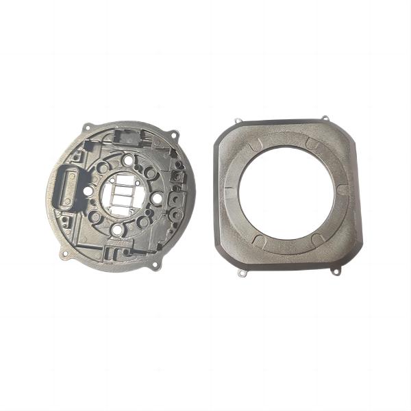 High Precision Cnc Automation Parts Powder Metal Components Gear Customized
