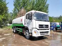 Camión cisterna usado DONGFENG TIANLONG 20 metros cúbicos 4x2 6x2