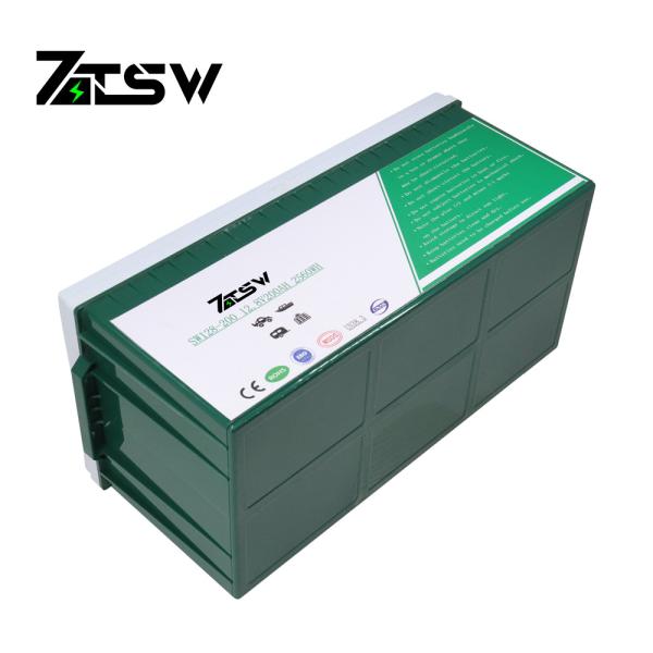Bloco solar da bateria do fosfato ferro caloroso rv de Limthium da bateria do lítio 1920wh 12.8V150AH lifepo4
