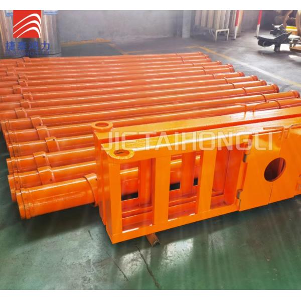 Od 200-6000mm Tremie пускает роторные части по трубам буровой установки