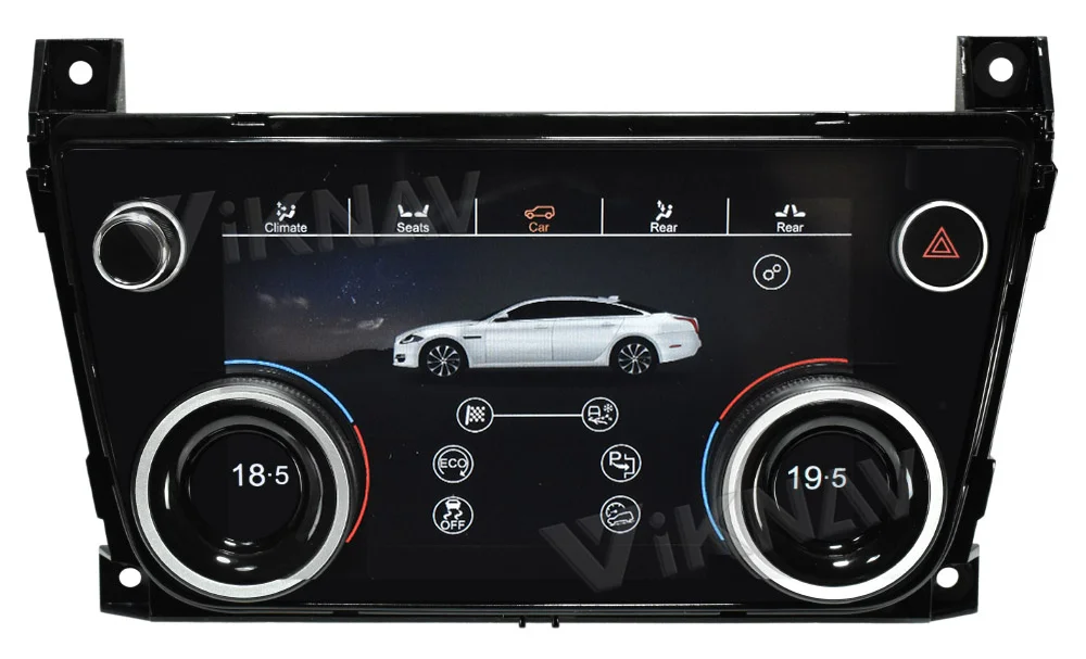 XJL XJ 351 Jaguar Stereo Upgrade 2009-2016 Android Автомобильное радио 128G Мультимедийный видеоплеер
