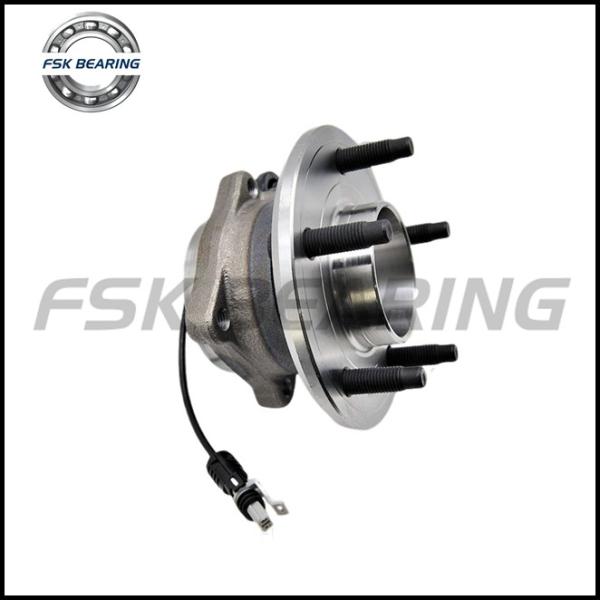 Hot Sale Auto Parts 512358 Wheel Bearing For Chevrolet Captiva Suzuki XL-7