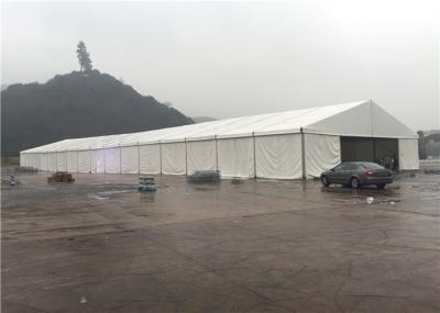 20x50m Temporary Outdoor Garage Warehouse Tent Portable Removable White Color