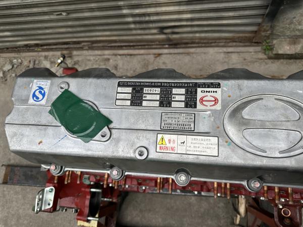Caminhão SK200-8 SK460 SK48 de Assy For HINO300 HINO500 HINO700 do motor de J08E P11C E13C