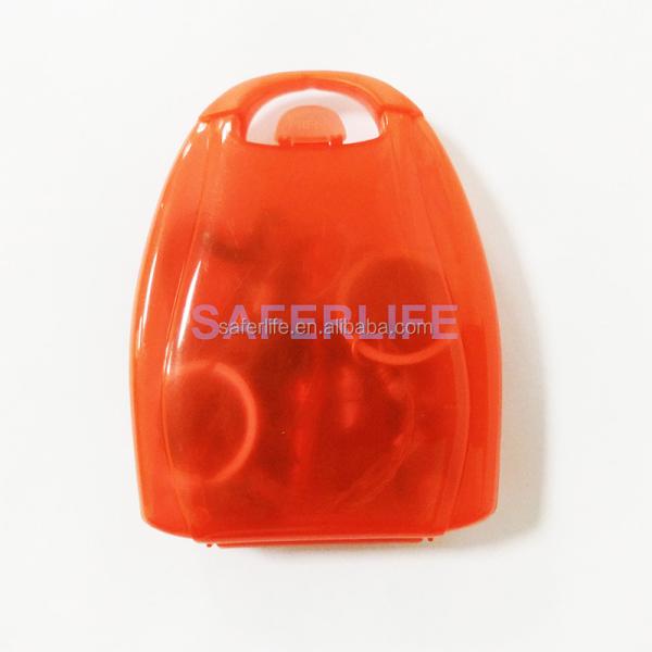 2020 new arrival first aid pocket kit D18 camping hiking survival kit