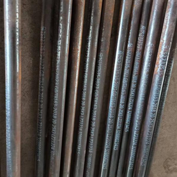 L245N Seamless Mechanical Tubing Medium Low High Pressure Steel Pipe  32-273mm