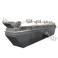 Dessiccateur électrique de lit fluide de chauffage pour la température de séchage de ℃ du sel 50 - 250