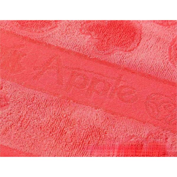 Une serviette de bain en fibre de bambou de couleur personnalisée pour hommes et femmes adultes