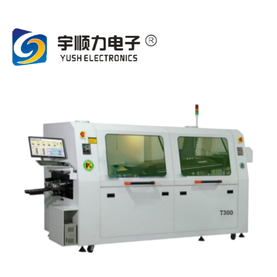 Máquina de soldadura por ola de alta calidad/alta eficiencia T300 para línea de