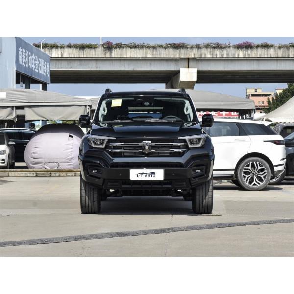 GMW Great Wall Automobile Tank 400 Hi4-T Medium Suv Tank 400 Hybrid Sedan Big Savings