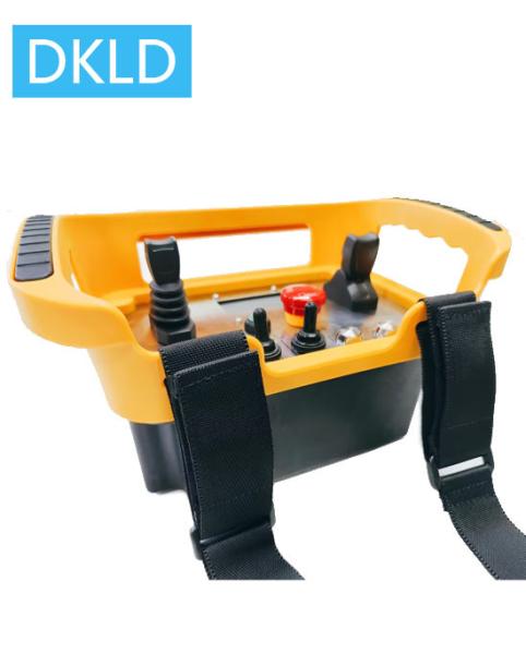 Wireless Remote Control For Locomotives At A Steel Plant With A Distance Of 250 Meters And Ultra-Low Temperature Below 4