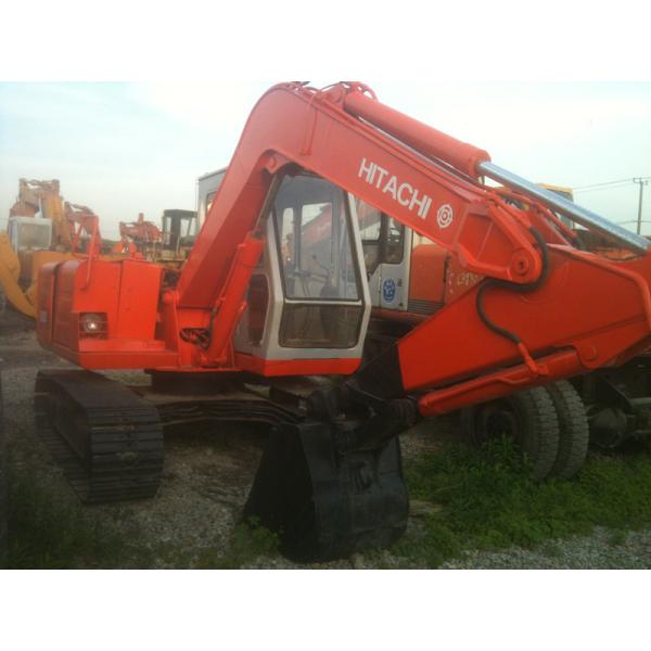 Used Excavator Hitachi EX60 Good Condition