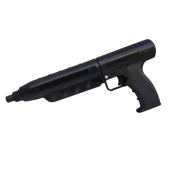 Manual Power Source Cordless Nailing Gun Model 396 Strong Capacity for Concrete Jobs