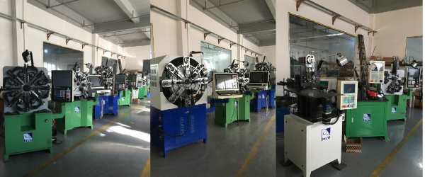 Провод койлера весны Cnc машины вращения пружины кручения свертываясь спиралью формируя машину