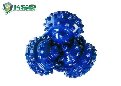12 1/4 de Api Steel Rotary Drilling Tools Iadc117 que fura bem o bocado de broca Tricone giratório da rocha