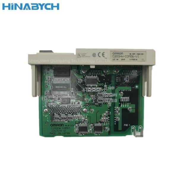 C200hw-COM06-V1 Omron Expansion Module PLC Controller With Automatic Control