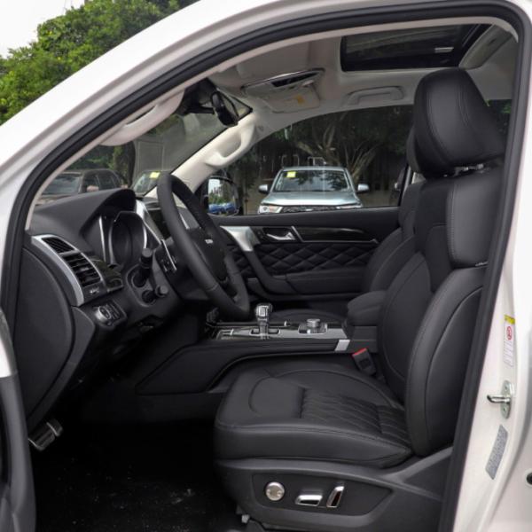 Места среднее большое SUV 2.0T 224HP L4 роскоши 7 бензина 2.0T 4WD Haval H9 2022