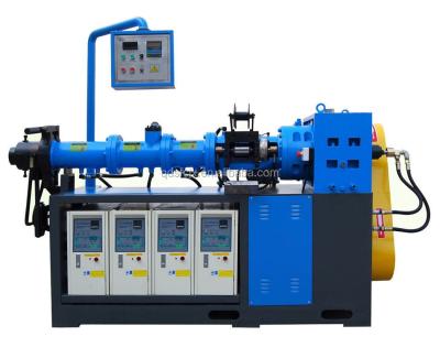 Rubber Band Making Machine / SJ-90 Rubber Profiles Extrusion Line