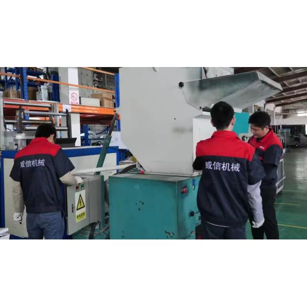 Full Automatic Plastic Vacuum Forming Machine for Car 3D Mats