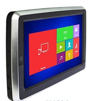 10.1 Car back seat monitor with WiFi and Smart phone share resources at same time