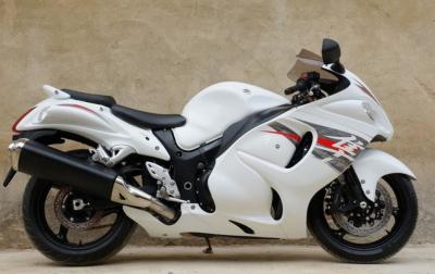 6 Speed 16 Valve TSCC Electric Motorcycle For Adults 1300cc Liquid Cooled