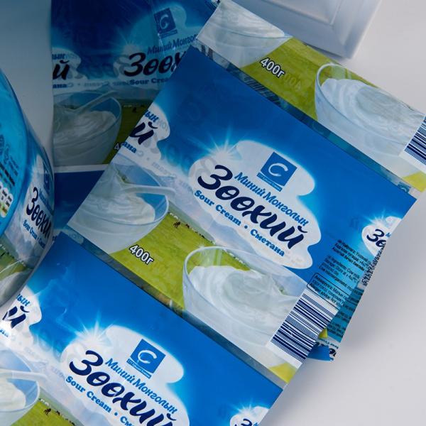 30-50 Mic Thickness Professional PVC Shrink Film Printable 45% Shrinkage Rate