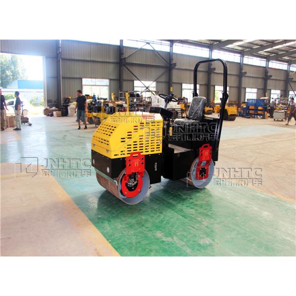 4.5 Ton Heavy Construction Machinery Single Drum Vibrator Road Roller Compactor