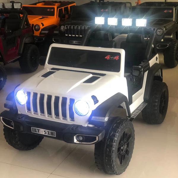Унисекс 2022 Электрические автомобили для детей Электрическая езда на мини 4 x 4 внедорожник 140 * 86 * 70