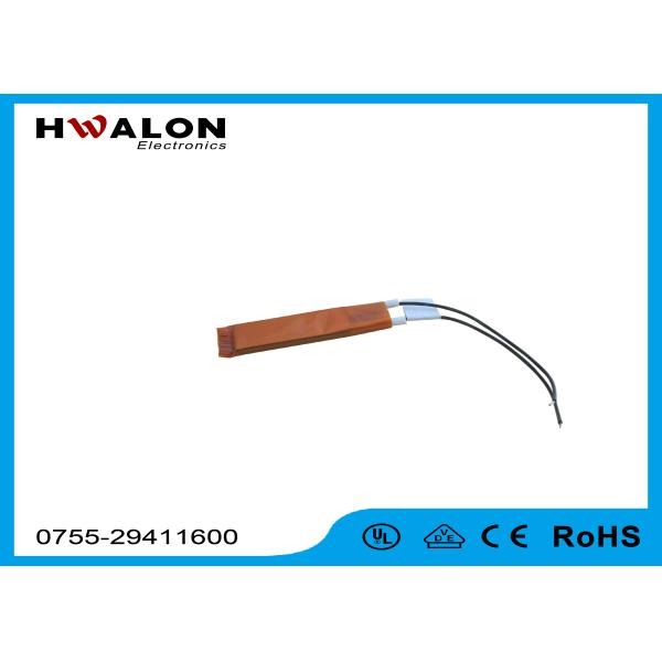 Silver / Aluminum Electrode Ceramic PTC Heater Chip 110 - 240v Heating Element Kettle