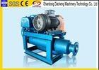 Particle Pneumatic Conveying Blower With Coupling Drive Method 9.8 - 58.8Kpa