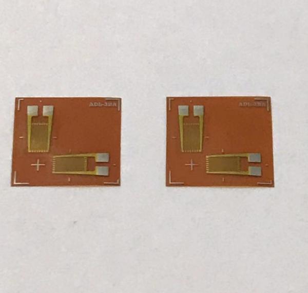 Rosette Strain Gauge For Load Cell