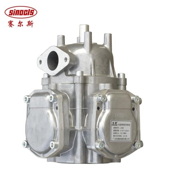 1 Inch Positive Displacement Pipeline Flow Meter Customizable