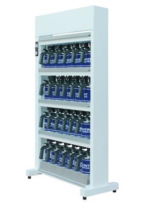 Automotive Refinish 380V Paint Mixing Machine With Stable Speed