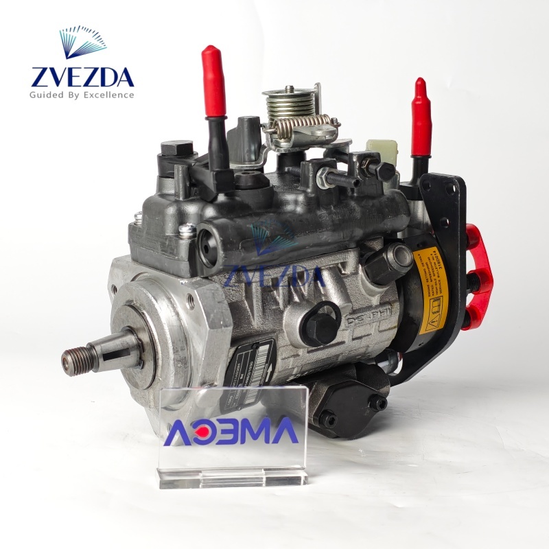 Custom C7.1 Diesel Common Rail Fuel Injection Pump Assembly 9521A030H