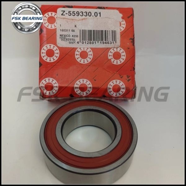 Automotive Bearing Z-559330.01 Single Row Deep Groove Ball Bearings 30*55*16.5mm P6 P5