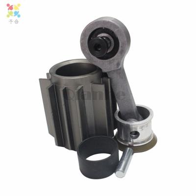 Suspension air compressor repair kits for Land Rover Discovery 3/4 cylinder liner and piston with piston ring LR023964