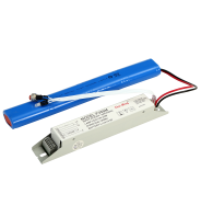 Rechargeable Wall Surface Mounted LED Emergency Light IP65 Battery Backup EL016SN