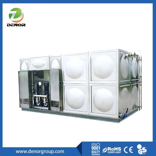Stainless Steel Water Tanks