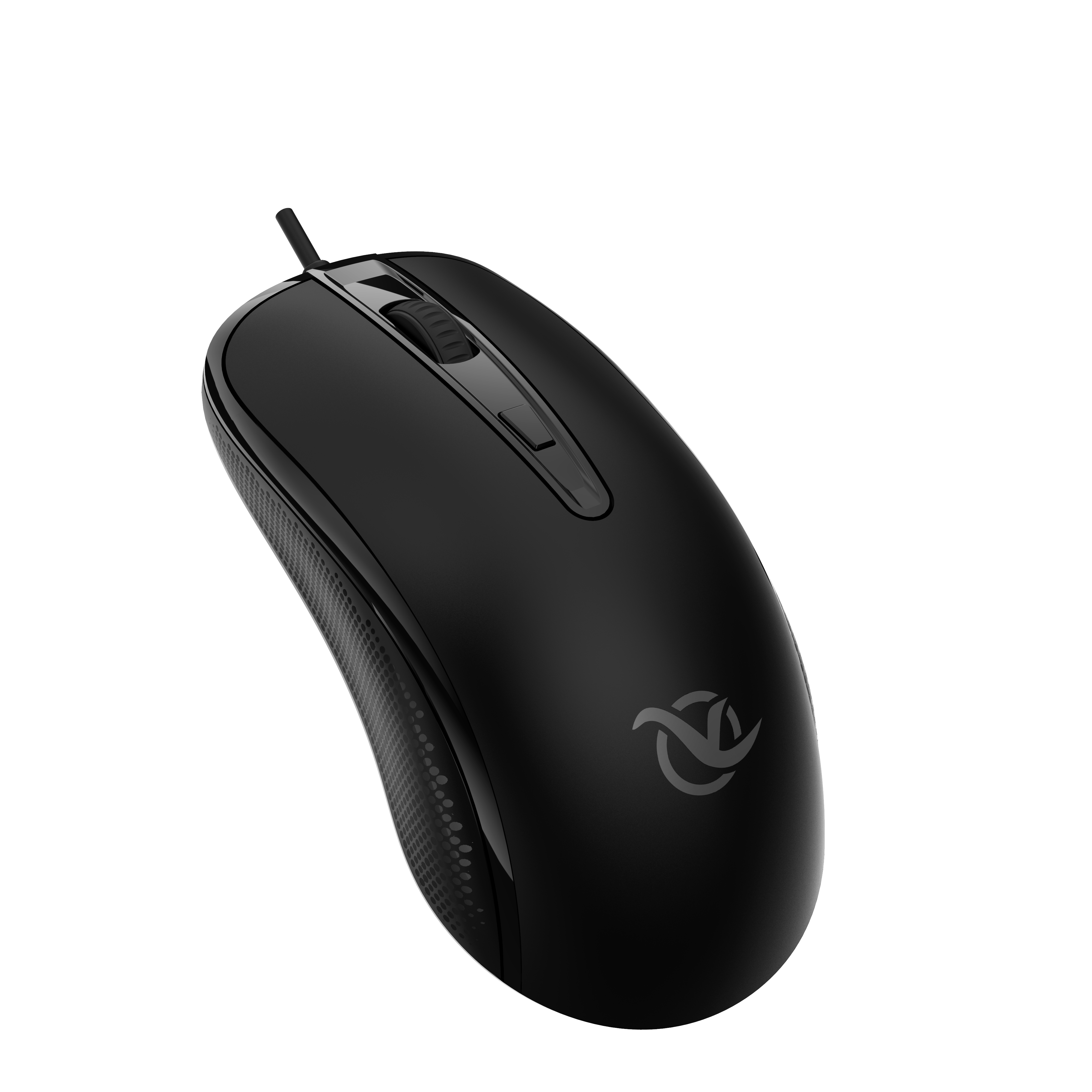 Moderate 100g Weight Wired Mouse Wear Resistant Mouse Feet Non Slip Scroll Wheel Durable Braided Wire Universal Desktop Laptop Wired Mice